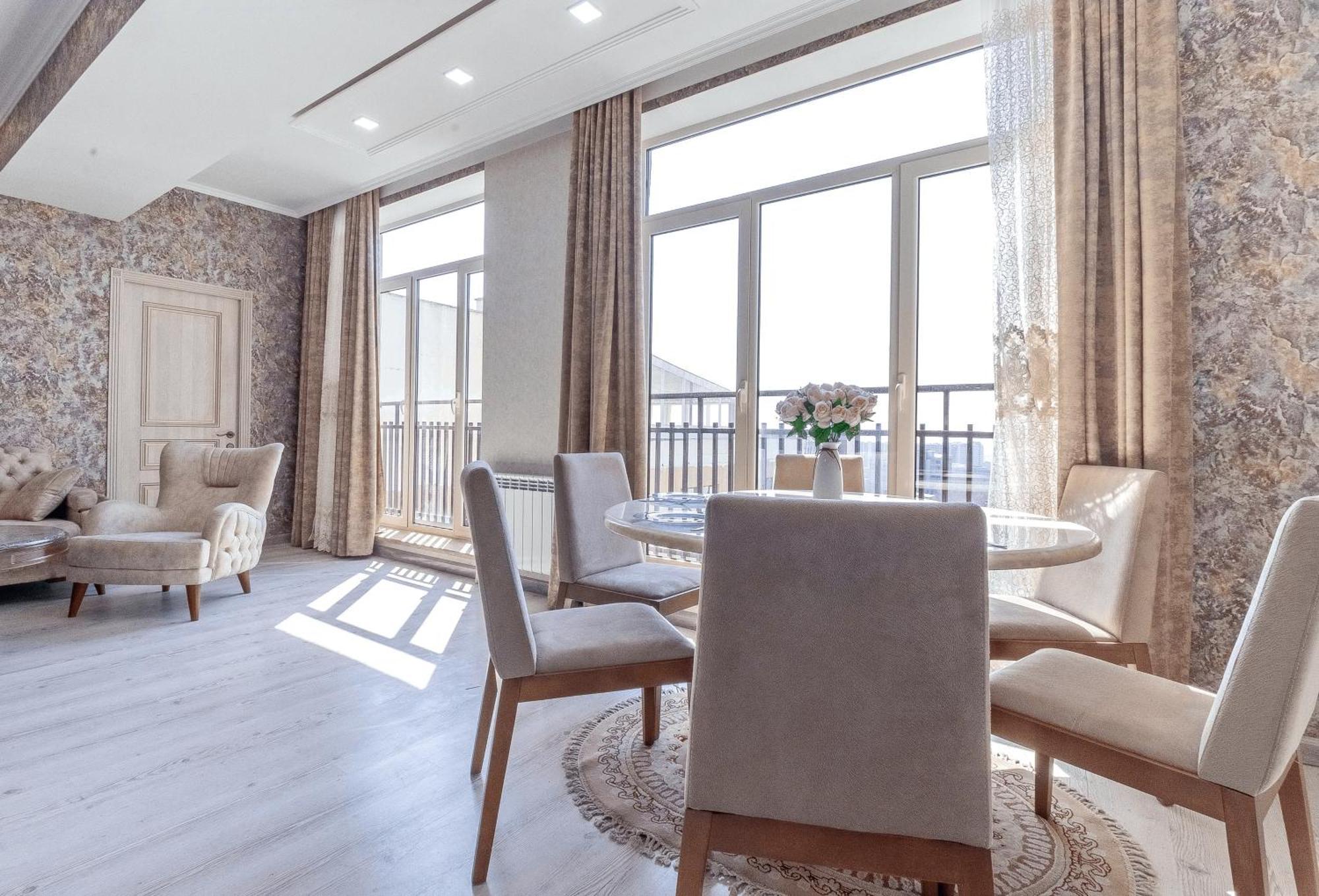 Stay Inn Apartments At Buzand 13 Street เยเรวาน ภายนอก รูปภาพ