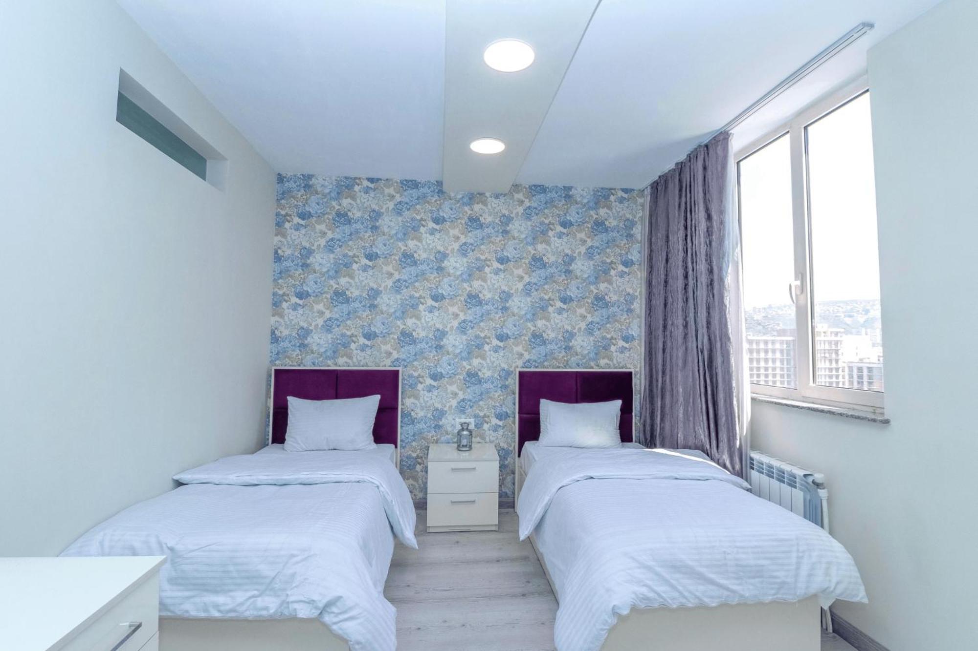 Stay Inn Apartments At Buzand 13 Street เยเรวาน ภายนอก รูปภาพ