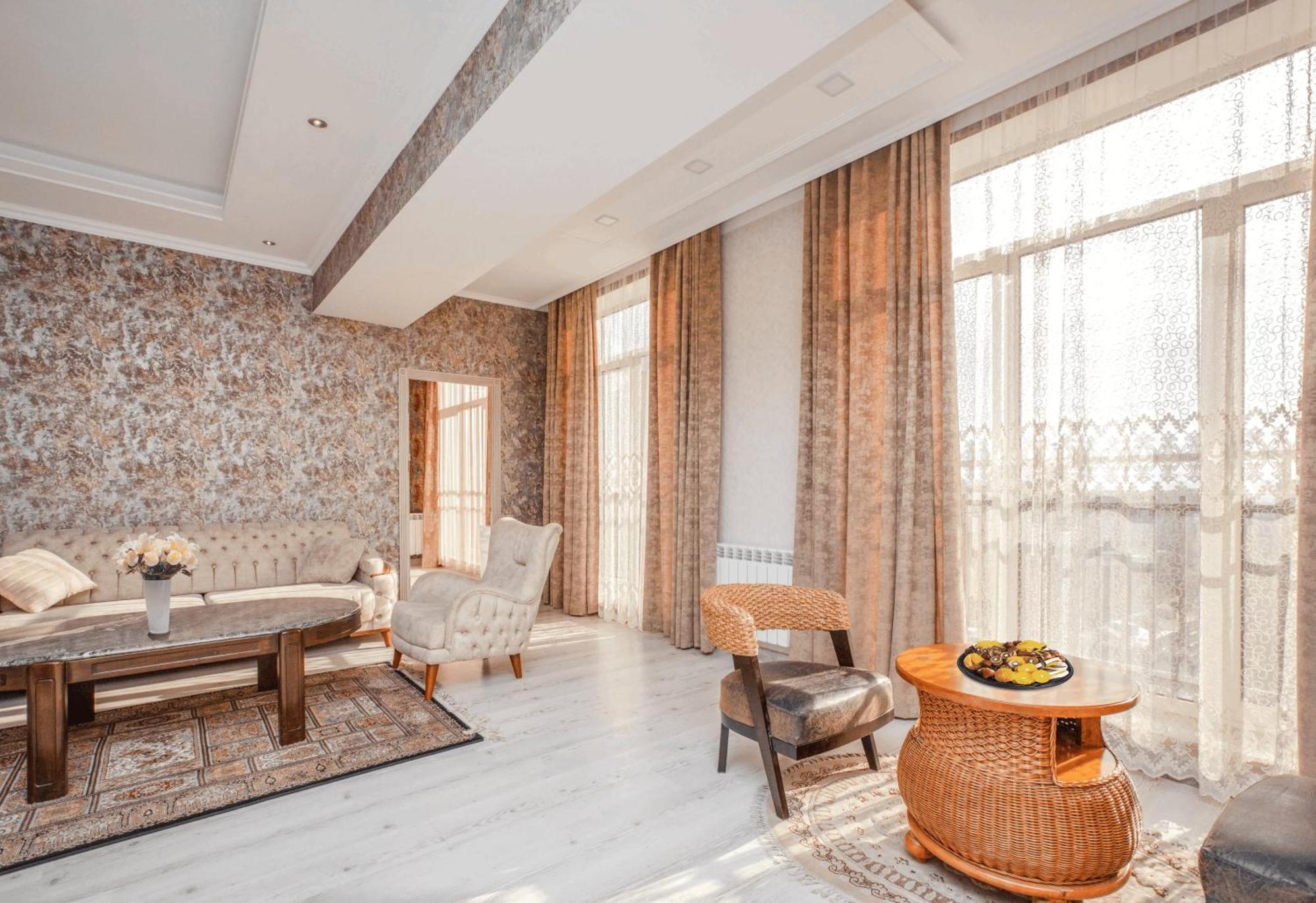 Stay Inn Apartments At Buzand 13 Street เยเรวาน ภายนอก รูปภาพ