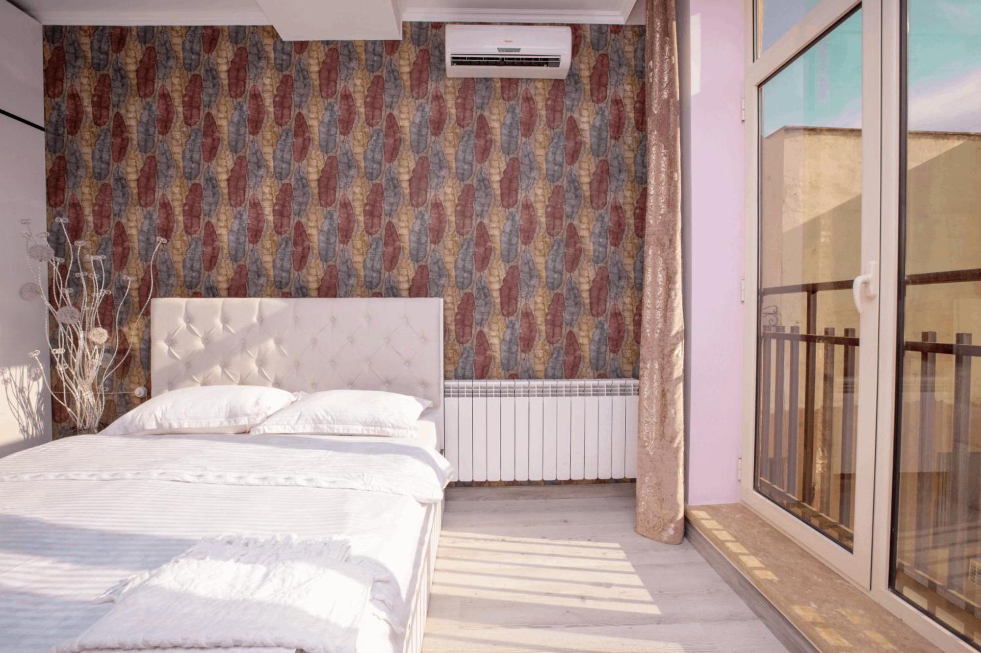 Stay Inn Apartments At Buzand 13 Street เยเรวาน ภายนอก รูปภาพ
